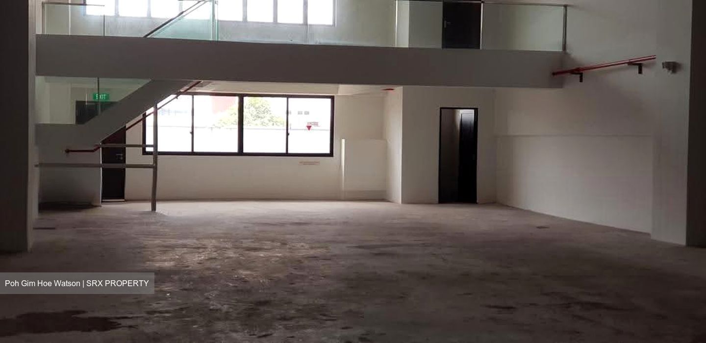 Loyang Enterprise Building (D17), Factory #610453651